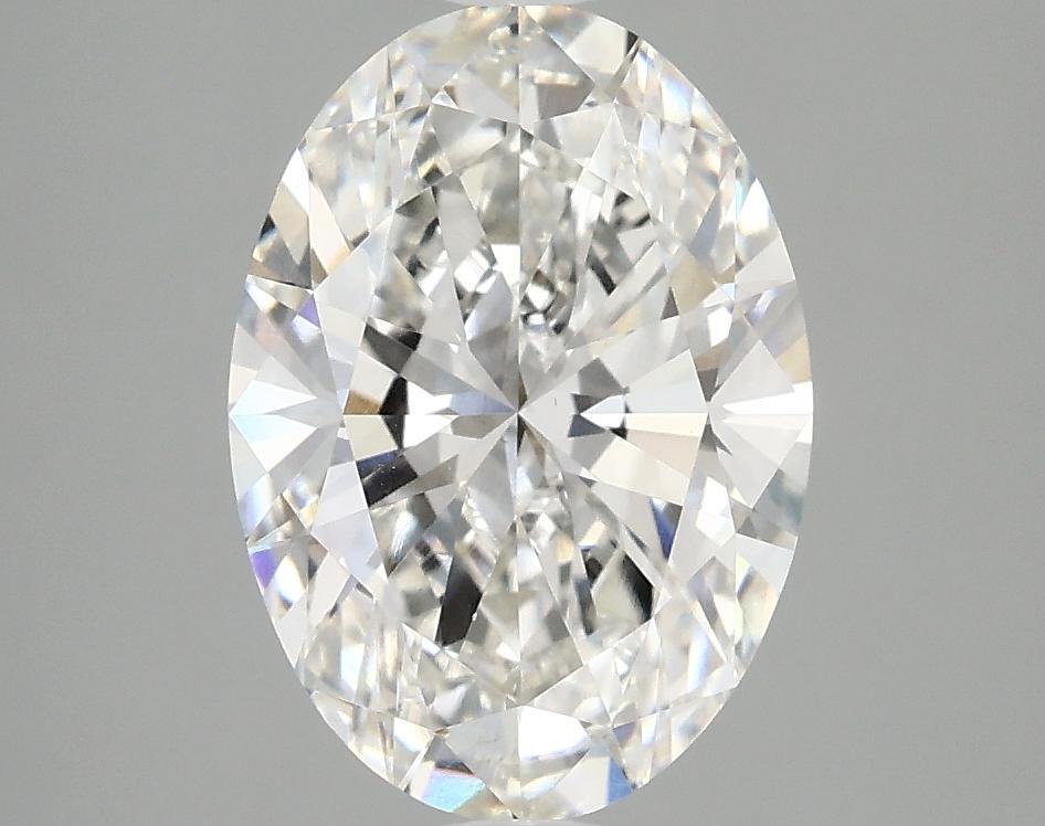 2.51 Carat Oval Shaped Ideal Cut VS1 IGI Certified Lab Grown Diamond