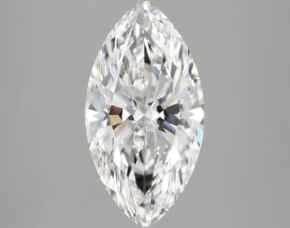 2.09 Carat Marquise Shaped Ideal Cut VS1 IGI Certified Lab Grown Diamond