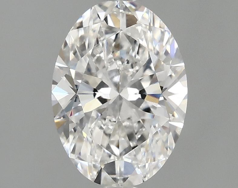 1.52 Carat Oval Shaped Ideal Cut VS1 IGI Certified Lab Grown Diamond