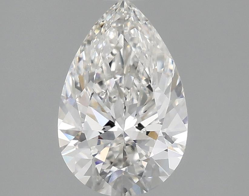 1.51 Carat Pear Shaped Excellent Cut VVS2 IGI Certified Lab Grown Diamond