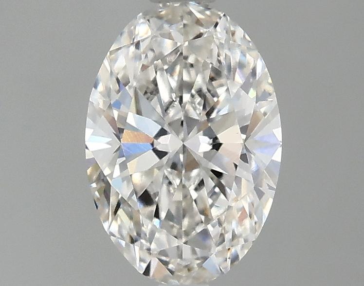 1.19 Carat Oval Shaped Ideal Cut VVS2 IGI Certified Lab Grown Diamond