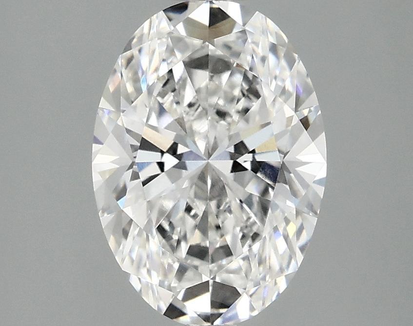 2.02 Carat Oval Shaped Ideal Cut VS1 IGI Certified Lab Grown Diamond