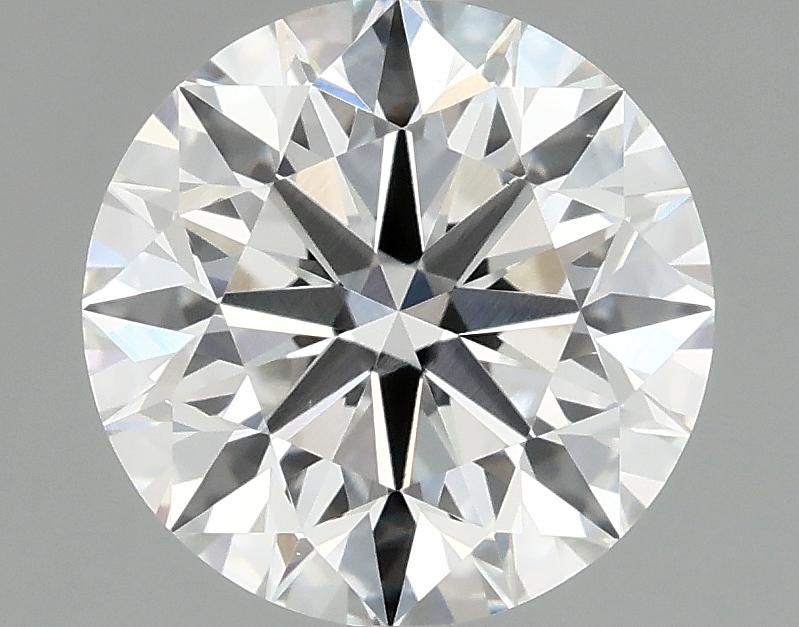 1.56 Carat Round Shaped Excellent Cut VS1 IGI Certified Lab Grown Diamond