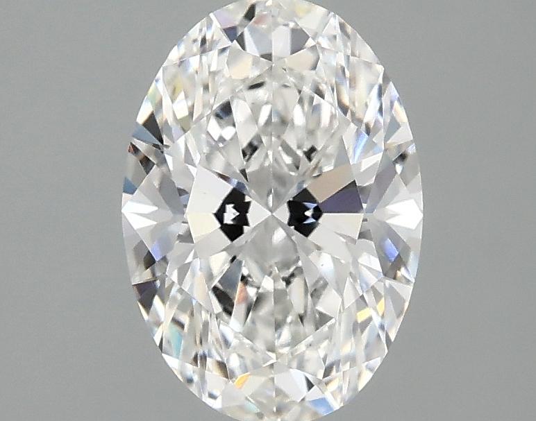 1.51 Carat Oval Shaped Ideal Cut VS1 IGI Certified Lab Grown Diamond