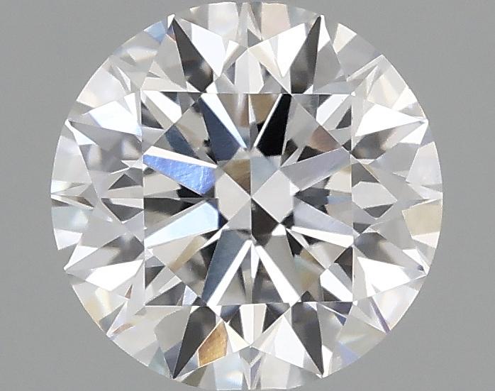 1.5 Carat Round Shaped Ideal Cut VS1 IGI Certified Lab Grown Diamond