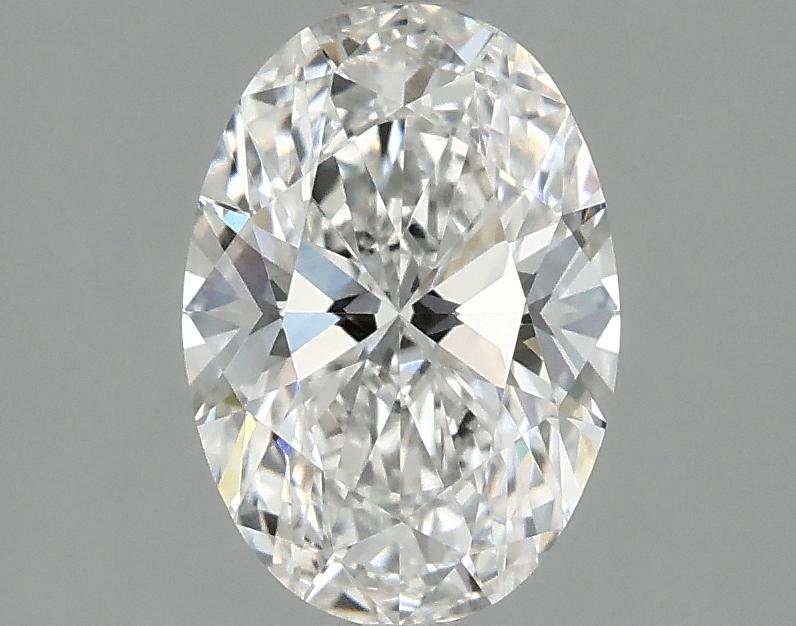 1.49 Carat Oval Shaped Ideal Cut VVS2 IGI Certified Lab Grown Diamond