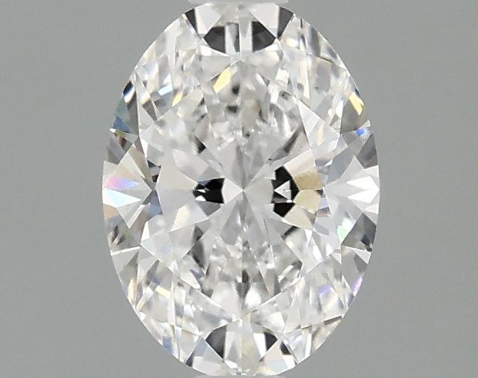 1.07 Carat Oval Shaped Ideal Cut VS1 IGI Certified Lab Grown Diamond