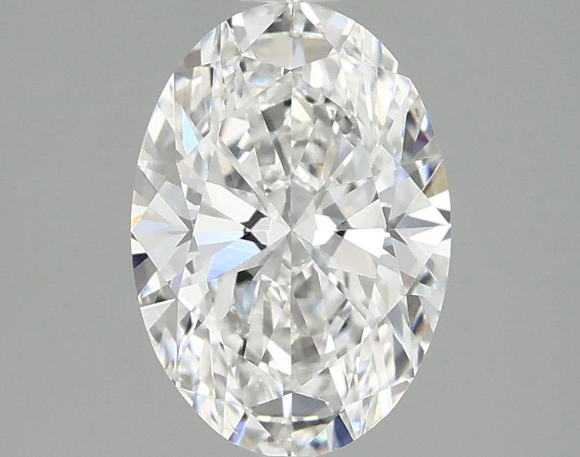 1.74 Carat Oval Shaped Ideal Cut VS1 IGI Certified Lab Grown Diamond