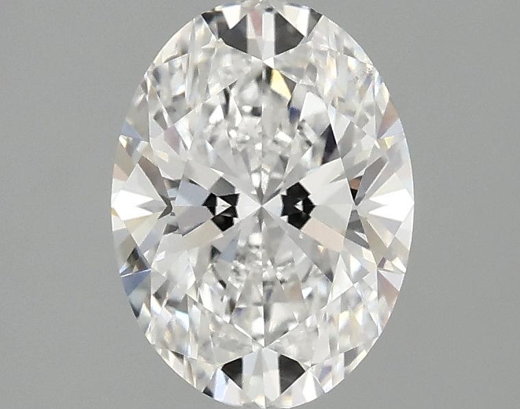 1.55 Carat Oval Shaped Excellent Cut VS2 IGI Certified Lab Grown Diamond