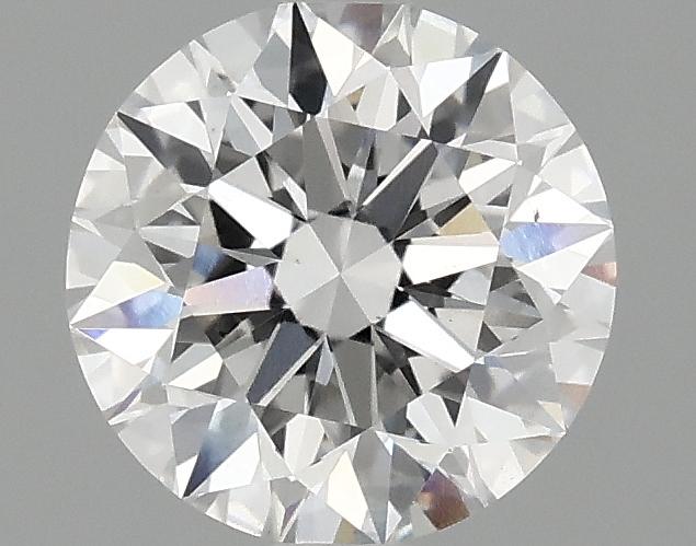 1.56 Carat Round Shaped Excellent Cut VS2 IGI Certified Lab Grown Diamond