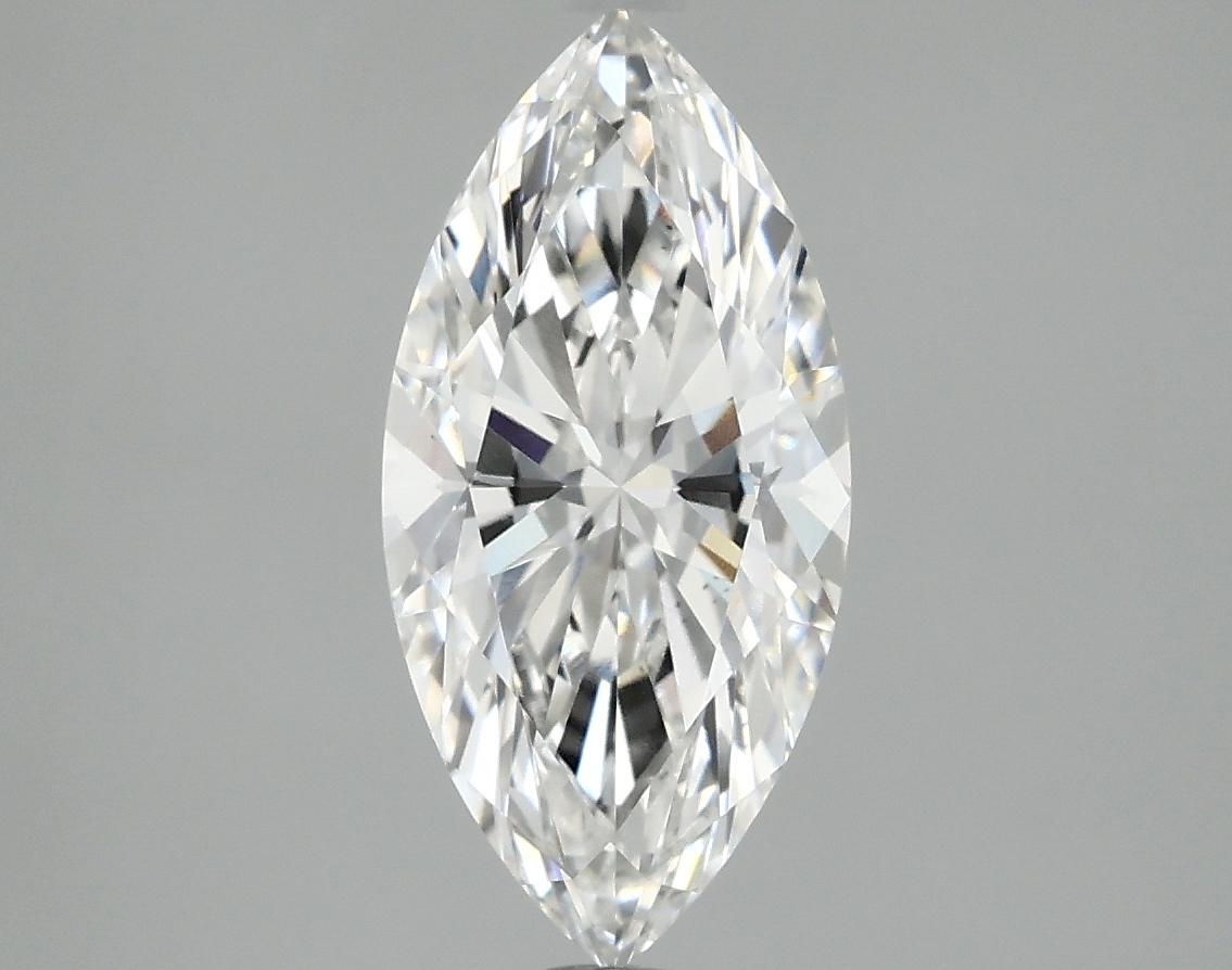 2.07 Carat Marquise Shaped Excellent Cut VS1 IGI Certified Lab Grown Diamond
