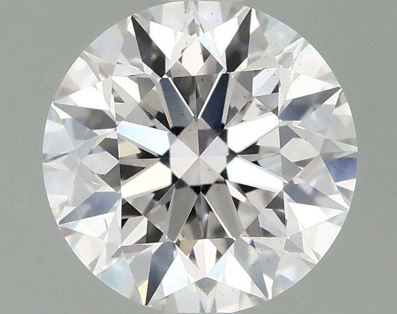 1.58 Carat Round Shaped Excellent Cut VS2 IGI Certified Lab Grown Diamond