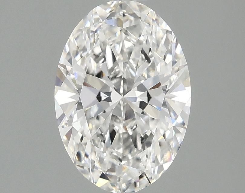 1.52 Carat Oval Shaped Ideal Cut VVS2 IGI Certified Lab Grown Diamond