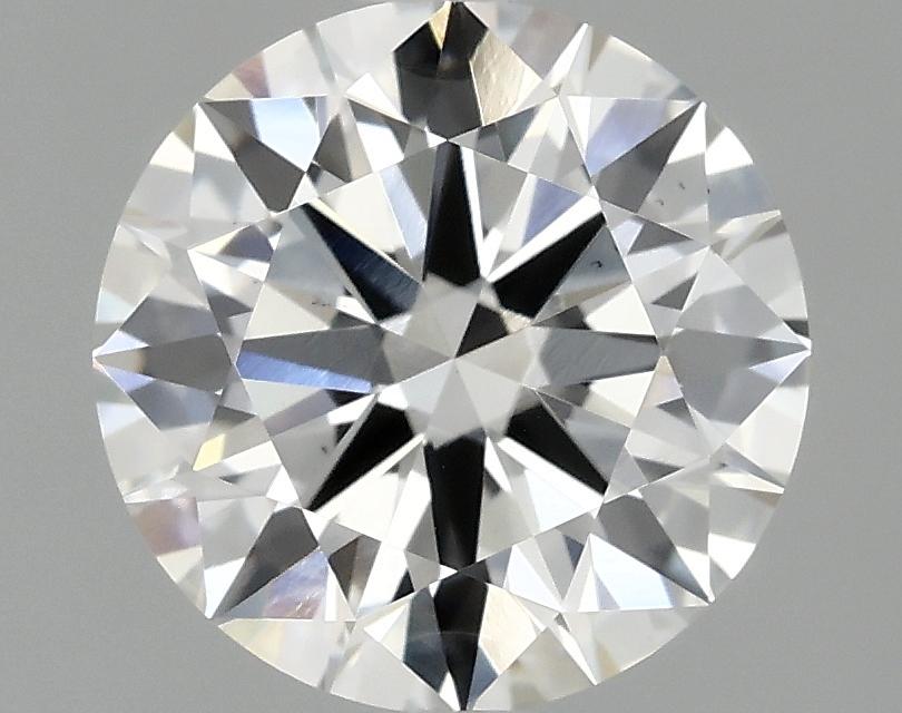 1.5 Carat Round Shaped Ideal Cut VS2 IGI Certified Lab Grown Diamond