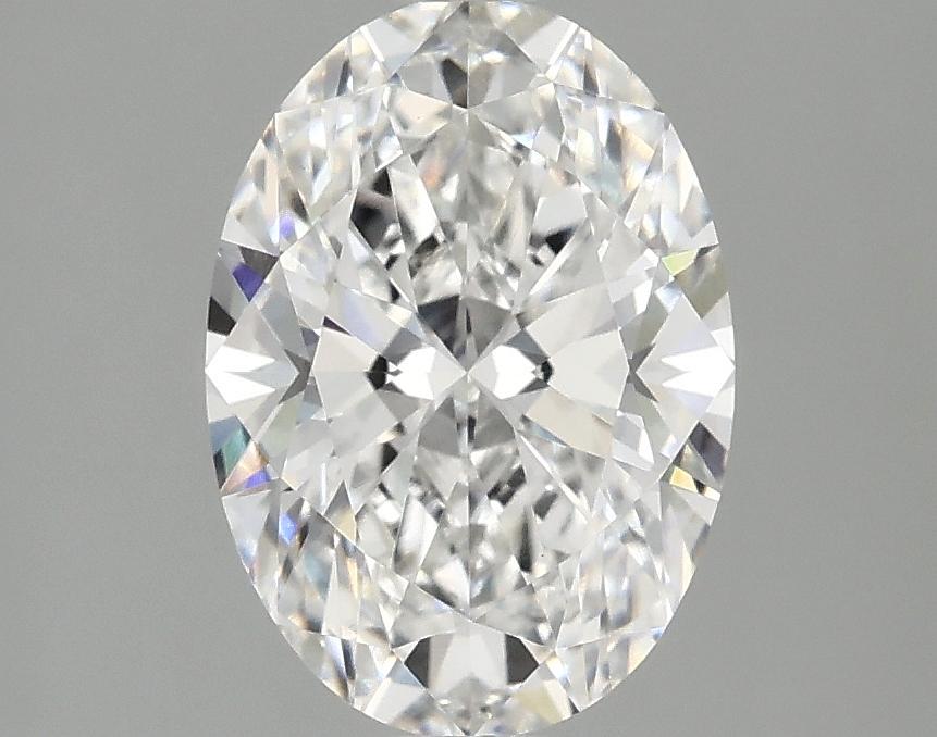 2.02 Carat Oval Shaped Ideal Cut VS1 IGI Certified Lab Grown Diamond
