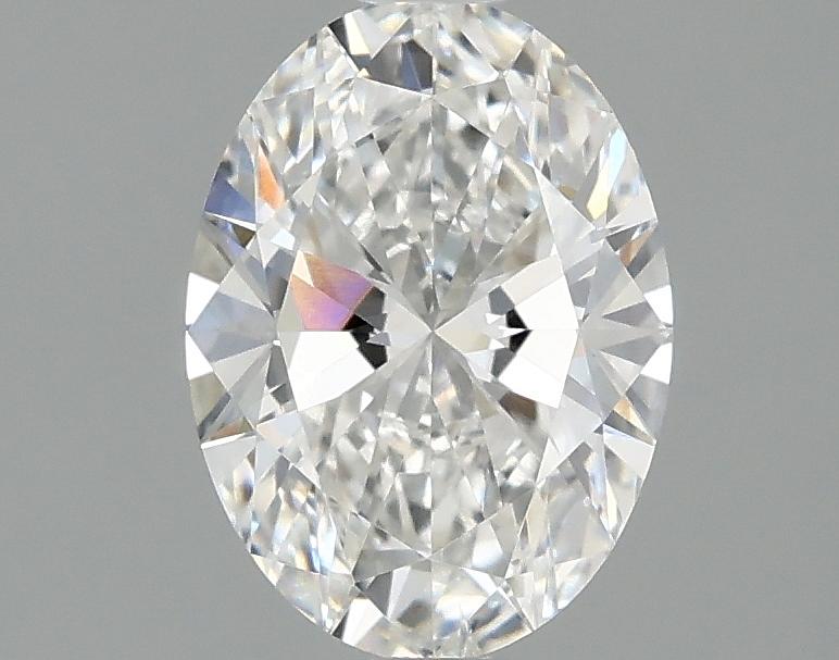 1.27 Carat Oval Shaped Excellent Cut VS2 IGI Certified Lab Grown Diamond