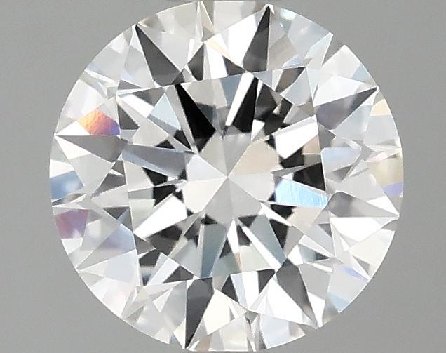 1.51 Carat Round Shaped Ideal Cut VVS2 IGI Certified Lab Grown Diamond