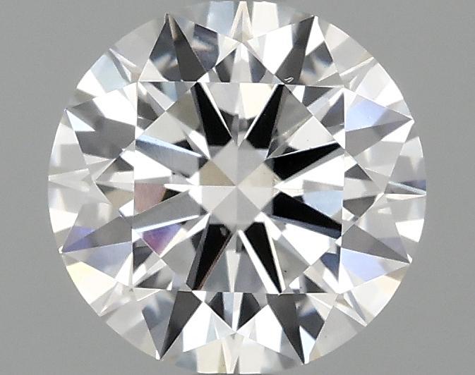 1.5 Carat Round Shaped Ideal Cut VS1 IGI Certified Lab Grown Diamond
