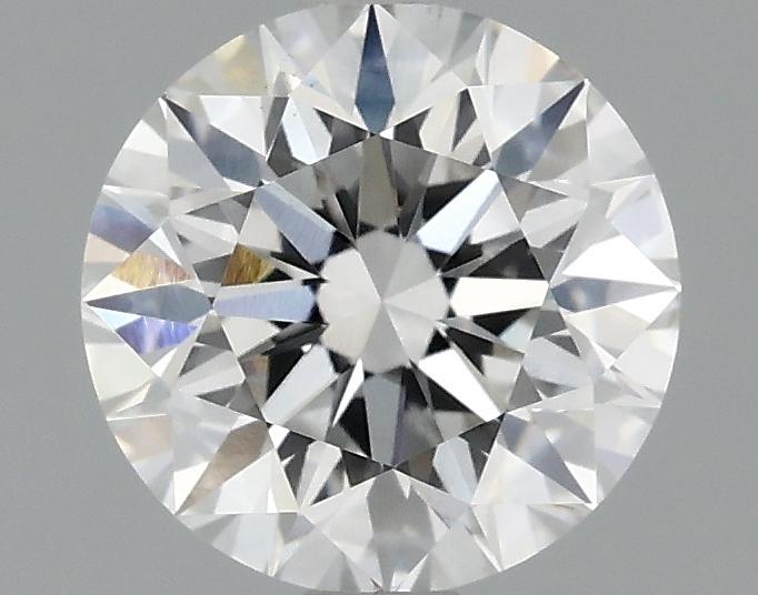 1.55 Carat Round Shaped Excellent Cut VS1 IGI Certified Lab Grown Diamond