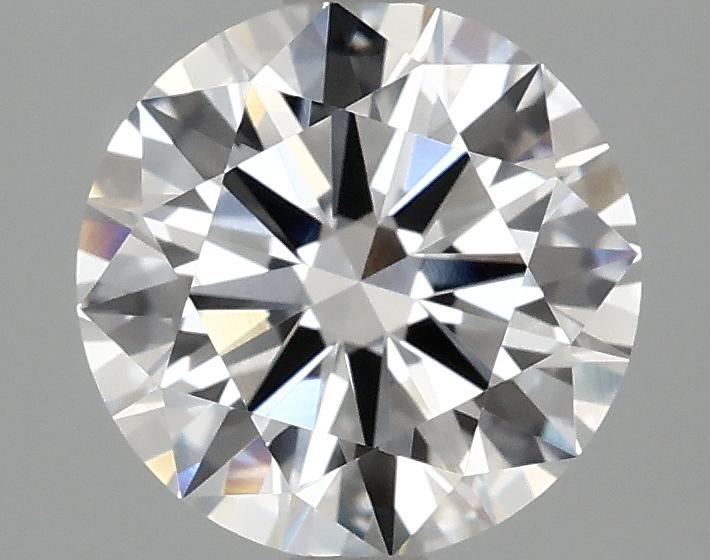 2.01 Carat Round Shaped Ideal Cut VS1 IGI Certified Lab Grown Diamond