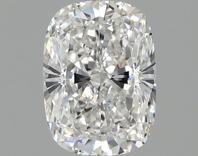 1.29 Carat Cushion Shaped Excellent Cut VS2 IGI Certified Lab Grown Diamond