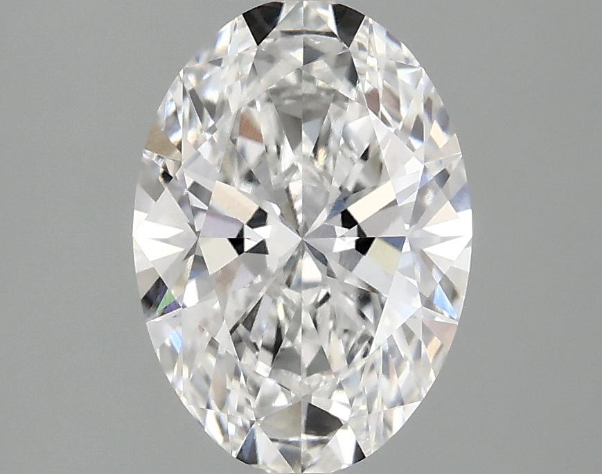 1.95 Carat Oval Shaped Ideal Cut VS1 IGI Certified Lab Grown Diamond
