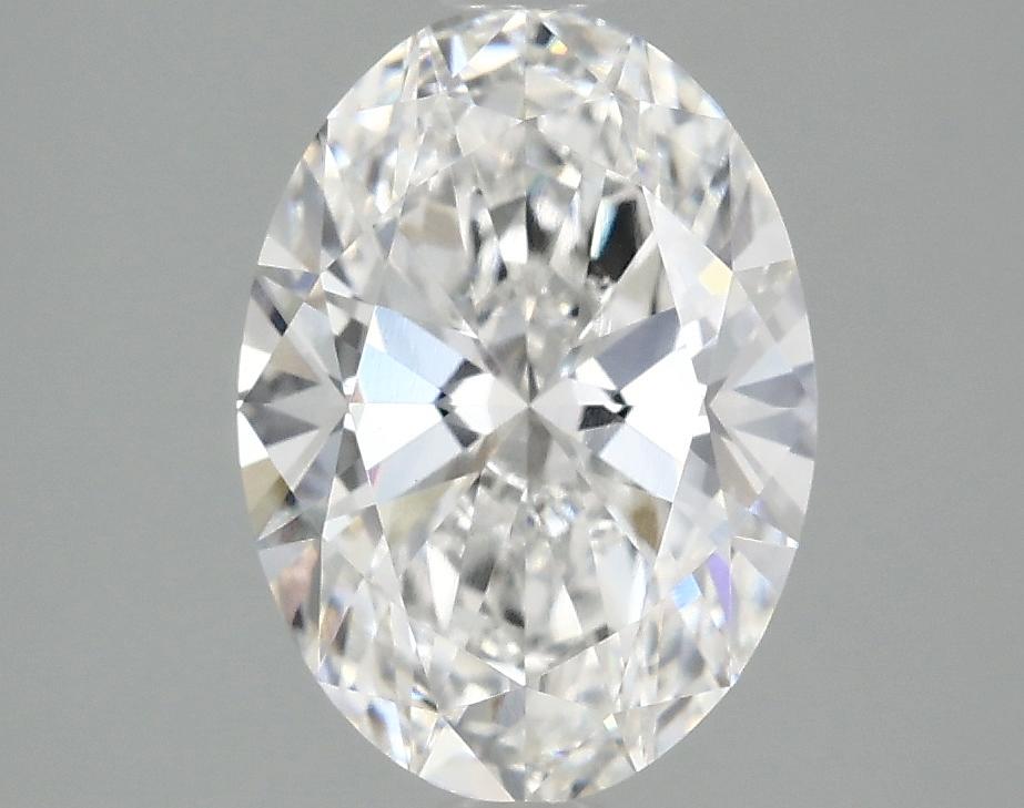 2.0 Carat Oval Shaped Ideal Cut VS1 IGI Certified Lab Grown Diamond