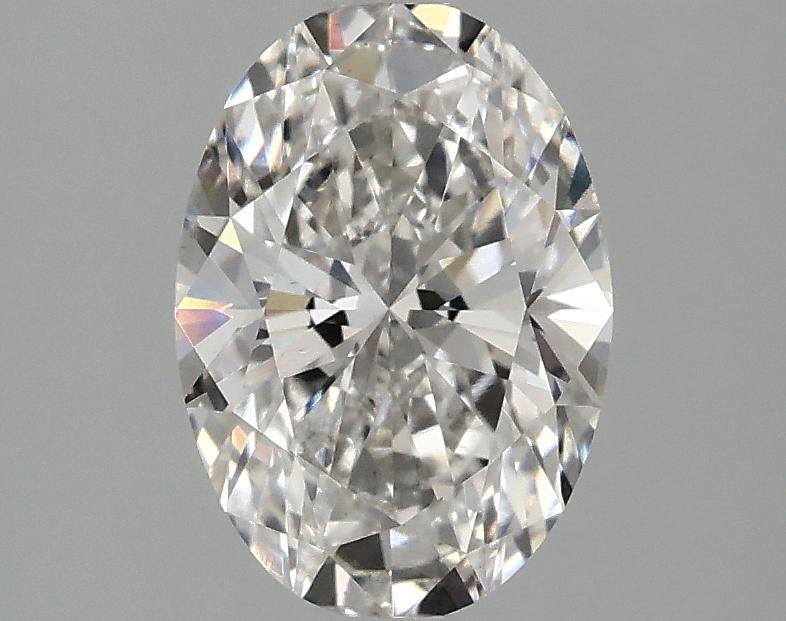 1.52 Carat Oval Shaped Ideal Cut VS1 IGI Certified Lab Grown Diamond