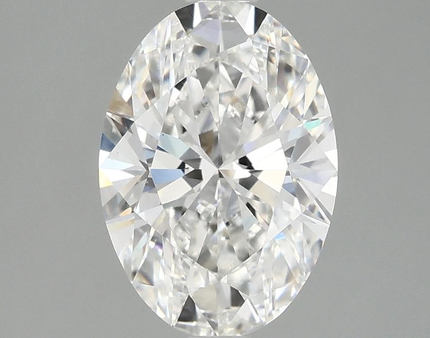 1.92 Carat Oval Shaped Ideal Cut VS1 IGI Certified Lab Grown Diamond