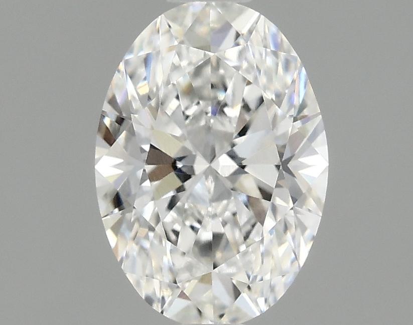 1.07 Carat Oval Shaped Ideal Cut VVS2 IGI Certified Lab Grown Diamond