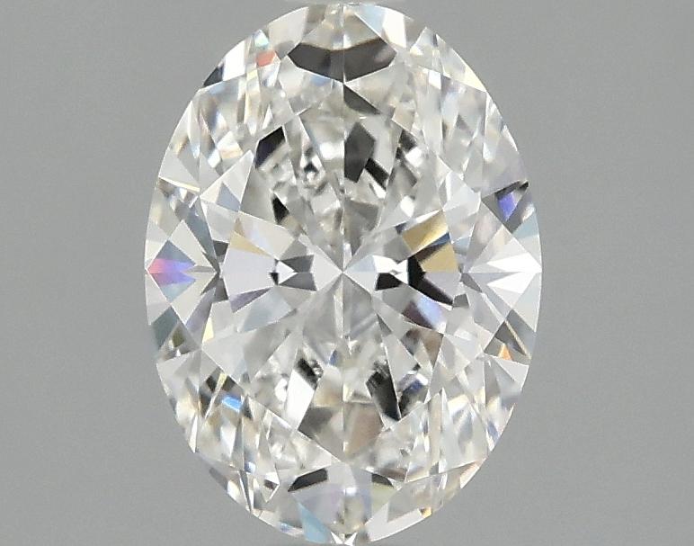 1.53 Carat Oval Shaped Excellent Cut VVS2 IGI Certified Lab Grown Diamond