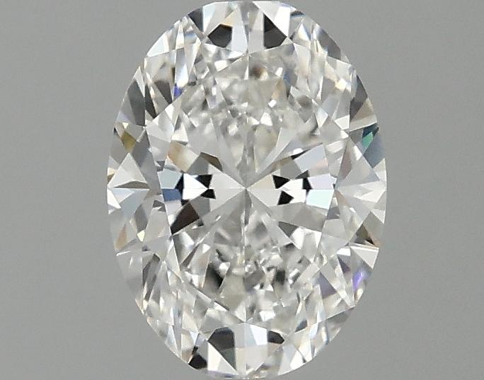 1.06 Carat Oval Shaped Very Good Cut VS1 IGI Certified Lab Grown Diamond