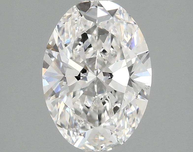 1.6 Carat Oval Shaped Ideal Cut VS2 IGI Certified Lab Grown Diamond