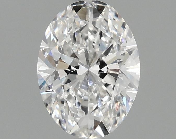 1.01 Carat Oval Shaped Excellent Cut VS2 IGI Certified Lab Grown Diamond