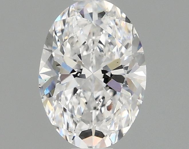 1.02 Carat Oval Shaped Ideal Cut VS2 IGI Certified Lab Grown Diamond