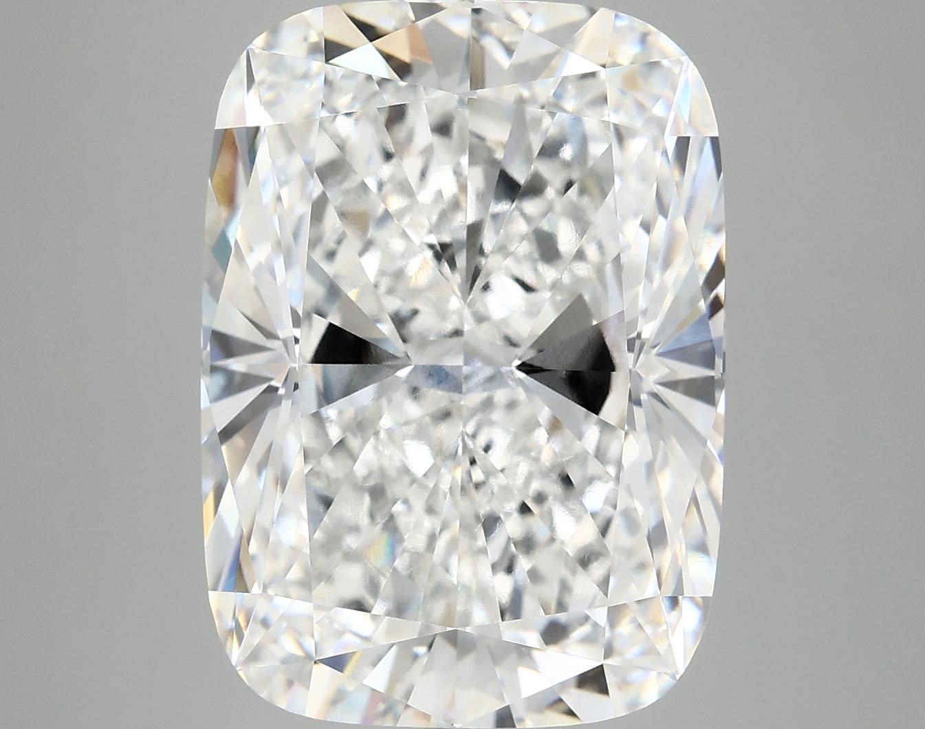 10.24 Carat Cushion Shaped Excellent Cut VVS2 IGI Certified Lab Grown Diamond