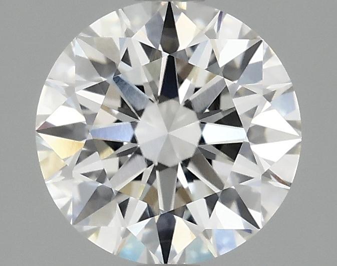 1.83 Carat Round Shaped Excellent Cut VVS1 IGI Certified Lab Grown Diamond