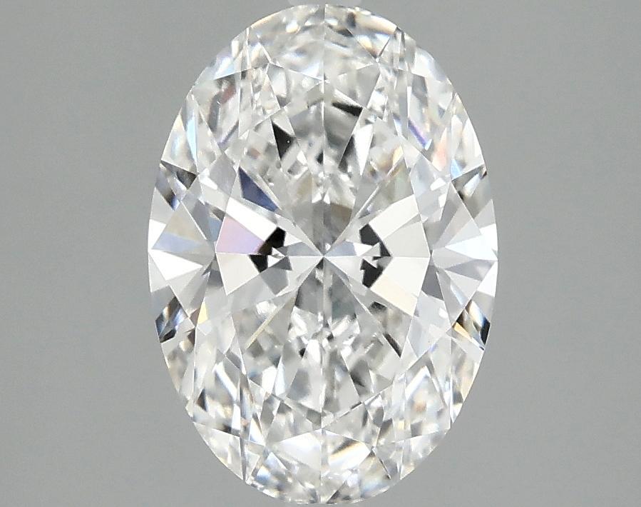 2.02 Carat Oval Shaped Ideal Cut VS1 IGI Certified Lab Grown Diamond