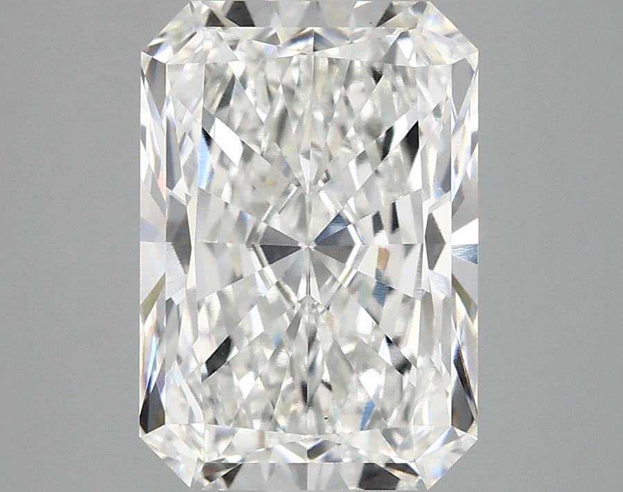 3.06 Carat Radiant Shaped Ideal Cut VS1 IGI Certified Lab Grown Diamond