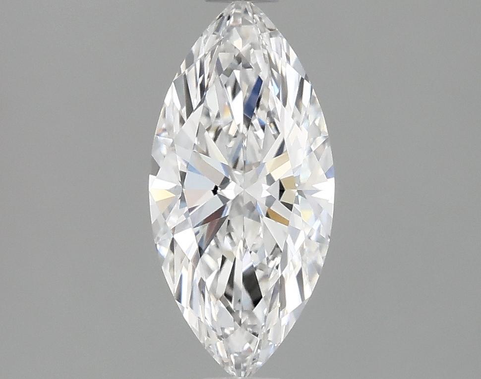 1.03 Carat Marquise Shaped Excellent Cut VVS1 IGI Certified Lab Grown Diamond