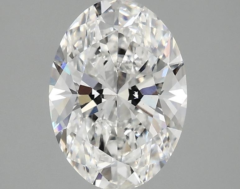 1.58 Carat Oval Shaped Ideal Cut VS1 IGI Certified Lab Grown Diamond
