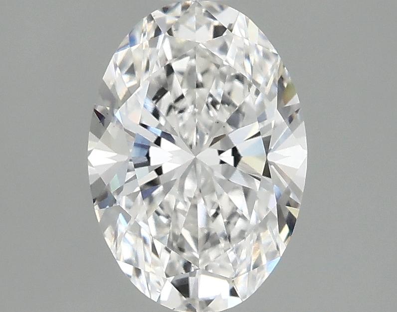 1.58 Carat Oval Shaped Ideal Cut VS2 IGI Certified Lab Grown Diamond
