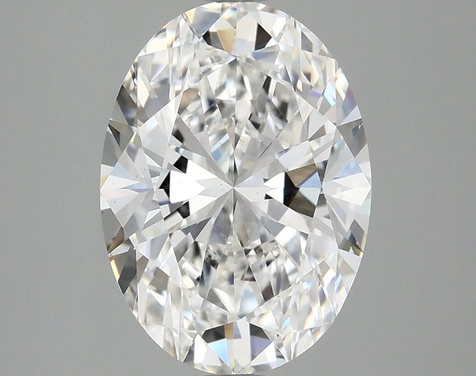 2.99 Carat Oval Shaped Ideal Cut VS1 IGI Certified Lab Grown Diamond