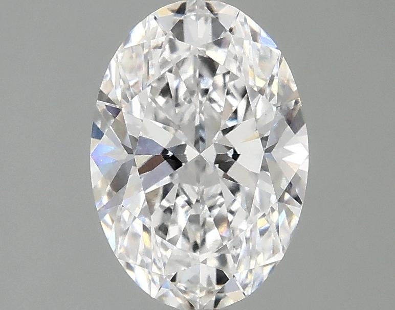 1.52 Carat Oval Shaped Ideal Cut VS1 IGI Certified Lab Grown Diamond