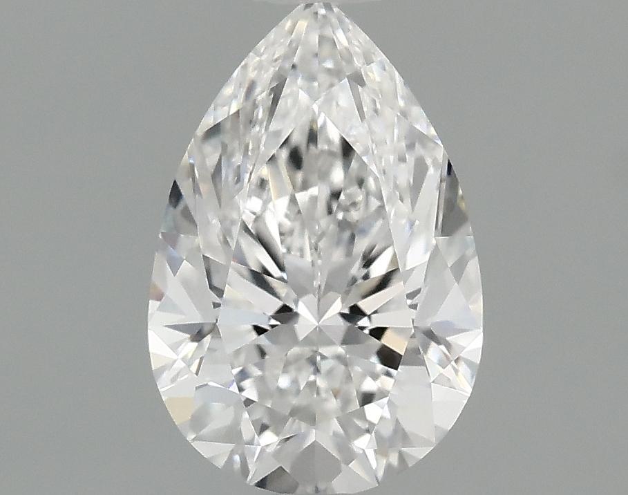 1.01 Carat Pear Shaped Excellent Cut VVS2 IGI Certified Lab Grown Diamond