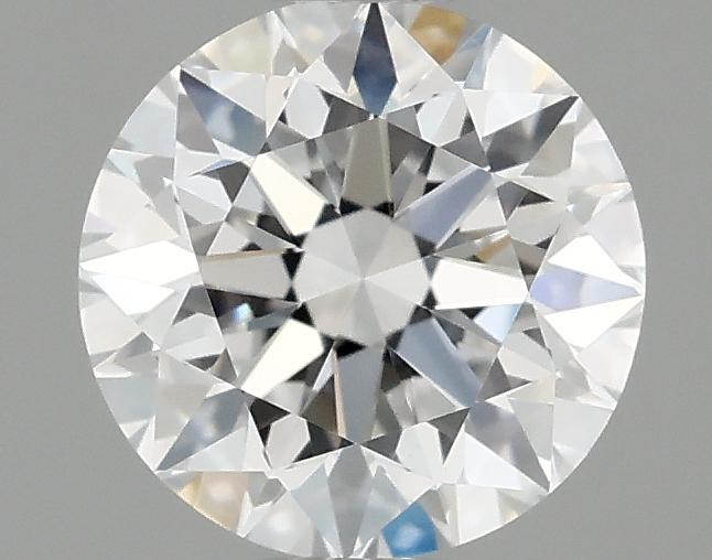 1.07 Carat Round Shaped Excellent Cut VVS2 IGI Certified Lab Grown Diamond