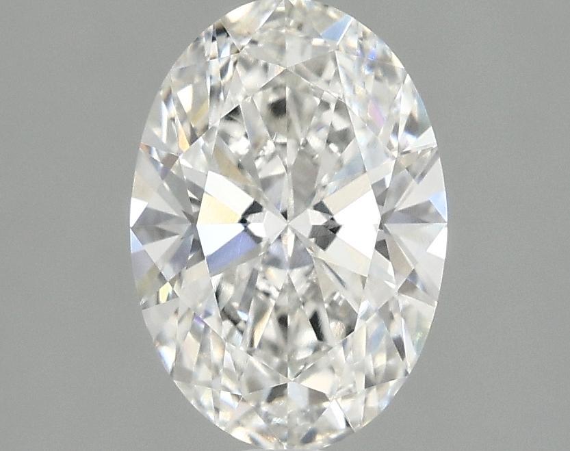 1.59 Carat Oval Shaped Ideal Cut VVS2 IGI Certified Lab Grown Diamond