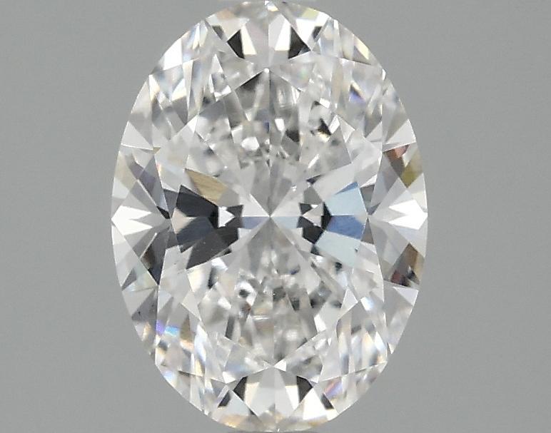 1.58 Carat Oval Shaped Ideal Cut VS1 IGI Certified Lab Grown Diamond