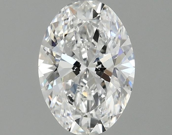 1.07 Carat Oval Shaped Ideal Cut VVS2 IGI Certified Lab Grown Diamond