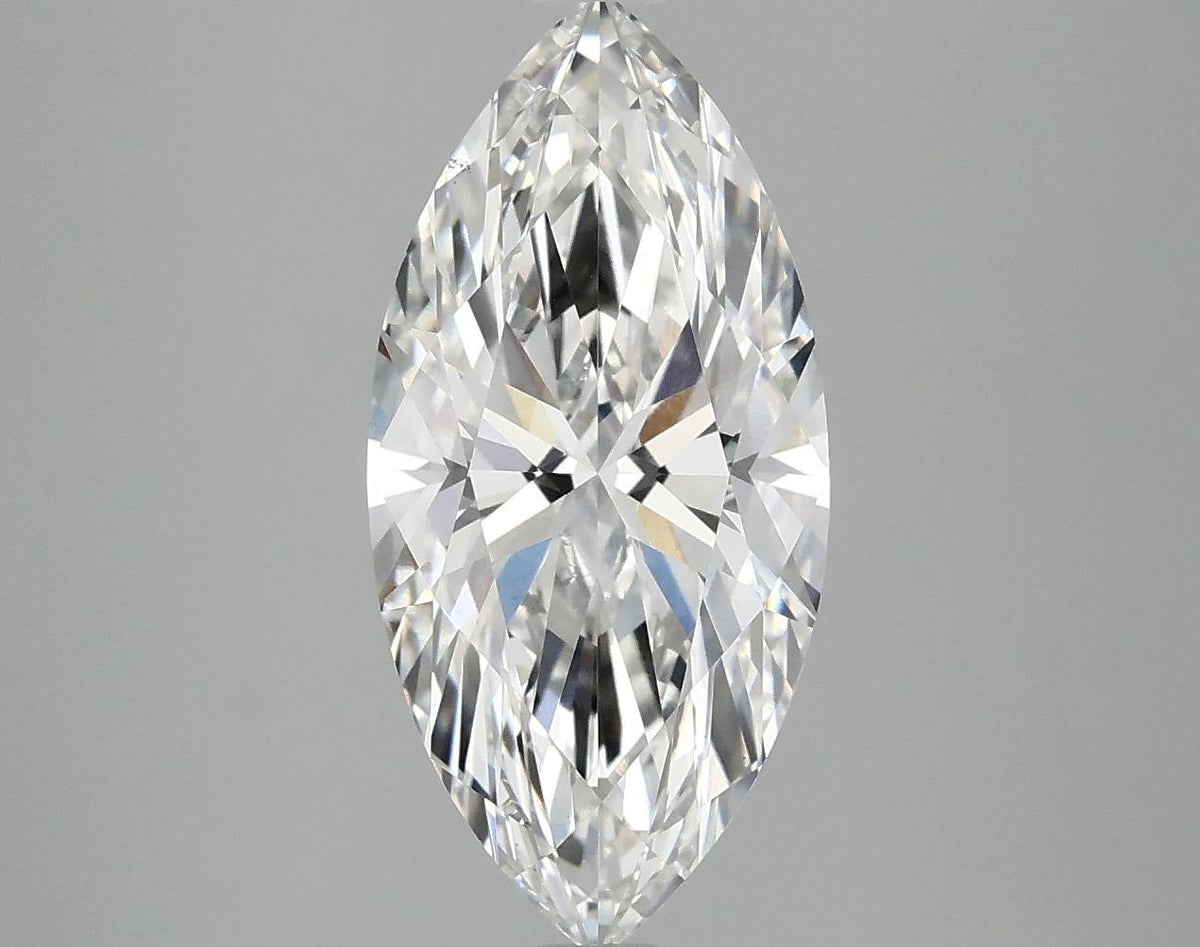 3.01 Carat Marquise Shaped Excellent Cut VS1 IGI Certified Lab Grown Diamond